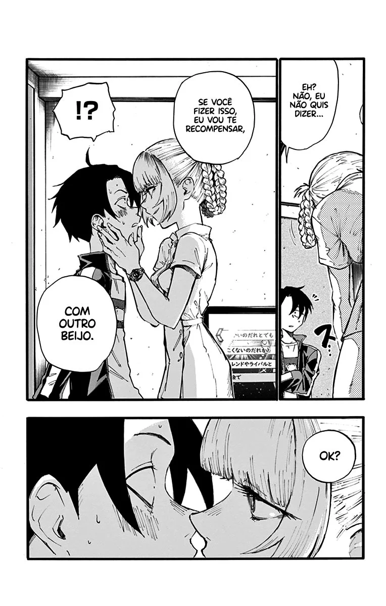 Yofukashi no uta Capítulo 16 Página 16