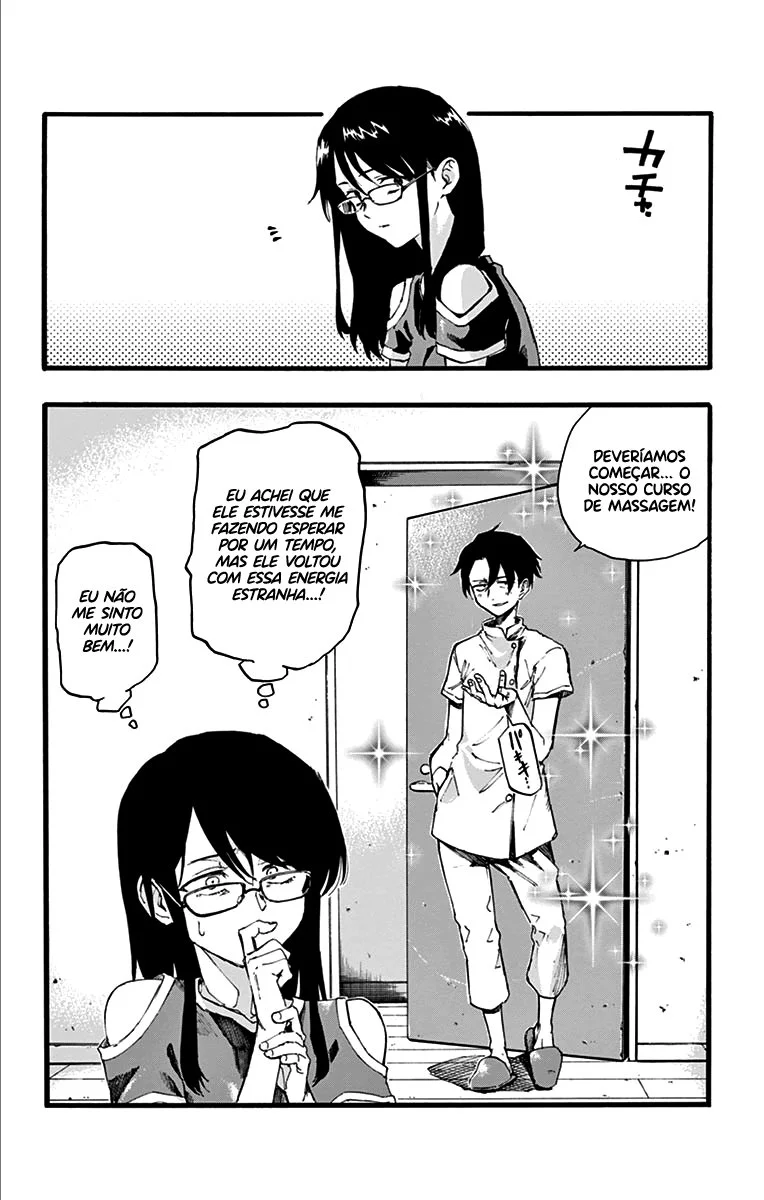Yofukashi no uta Capítulo 16 Página 17