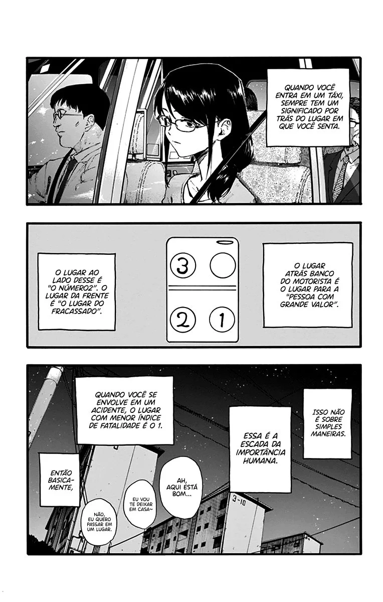 Yofukashi no uta Capítulo 16 Página 2