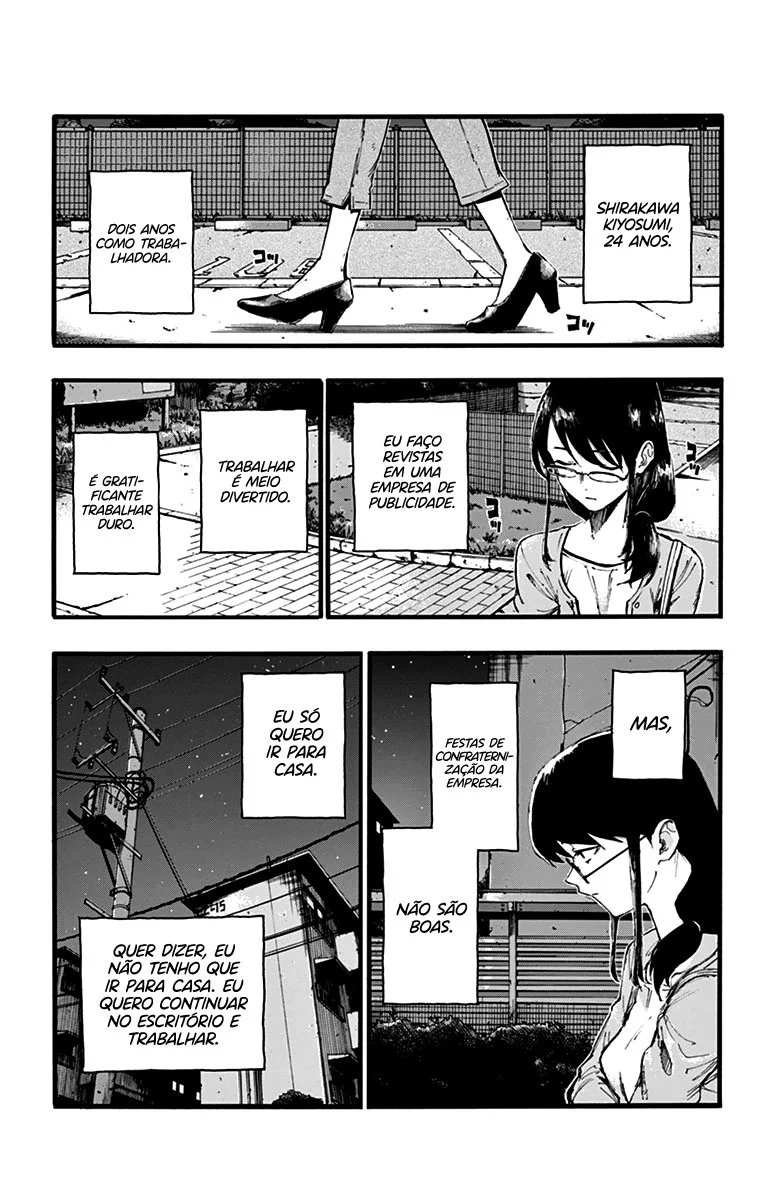 Yofukashi no uta Capítulo 16 Página 4