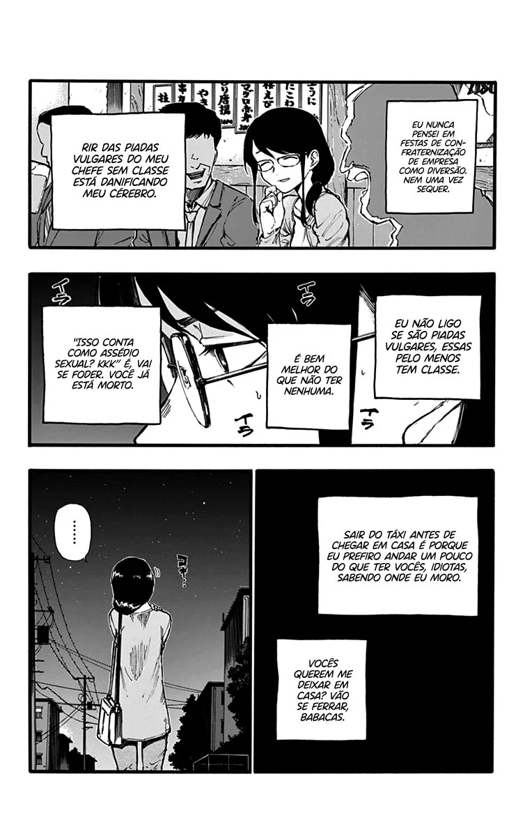 Yofukashi no uta Capítulo 16 Página 5