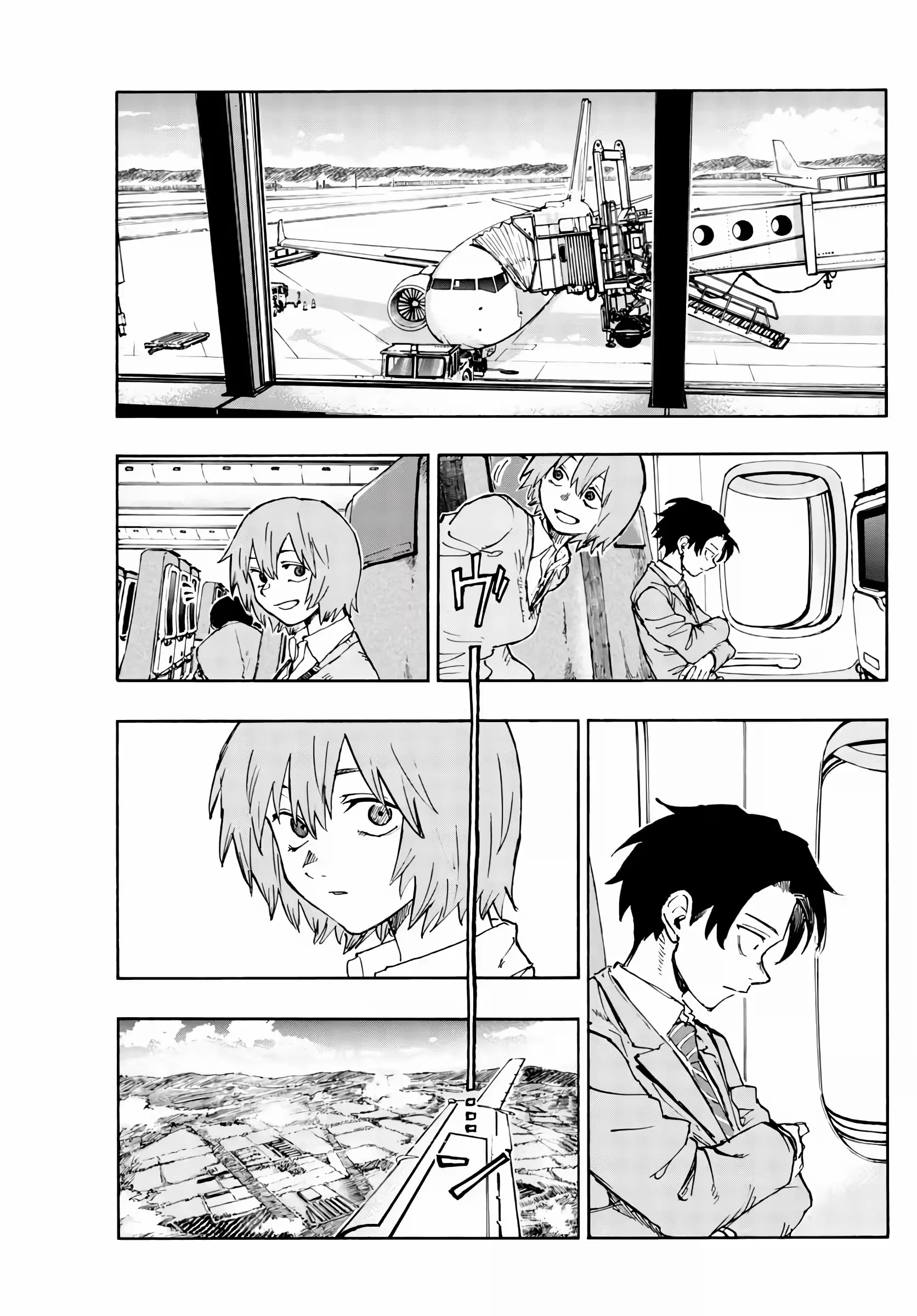 Yofukashi no uta Capítulo 165 Página 12
