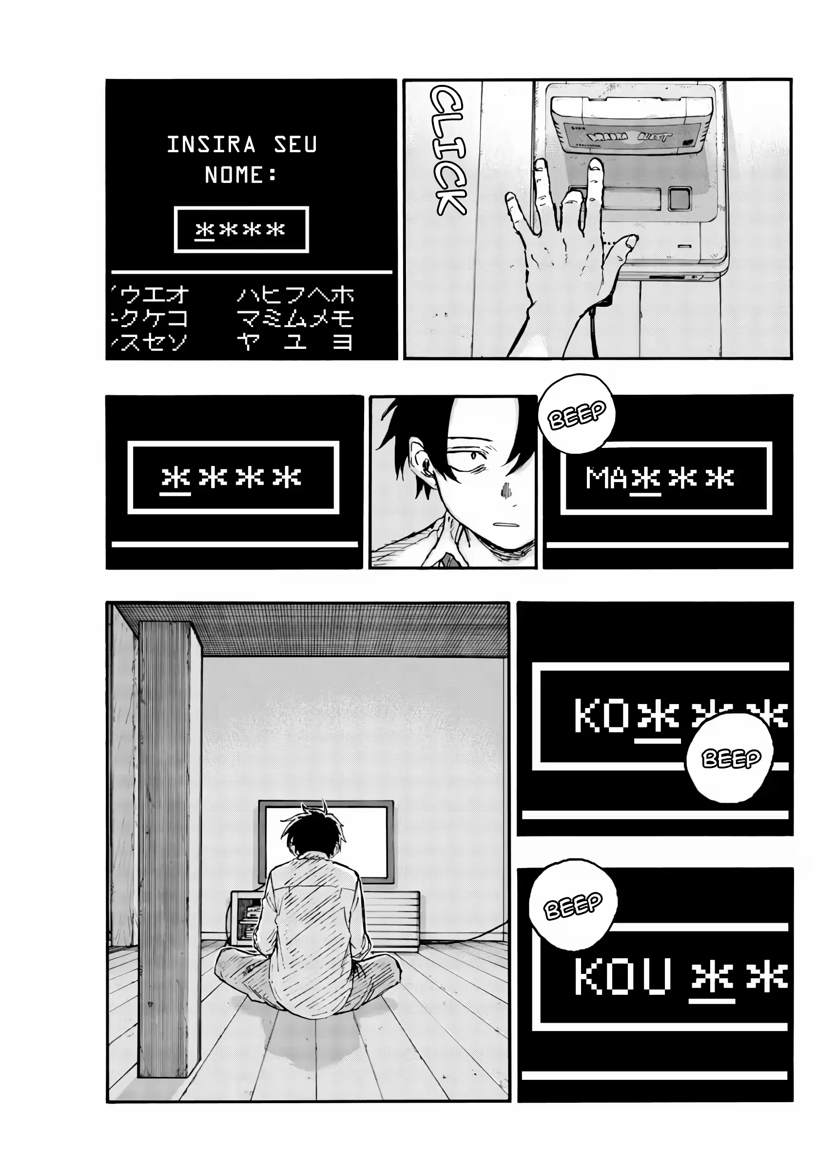Yofukashi no uta Capítulo 165 Página 3