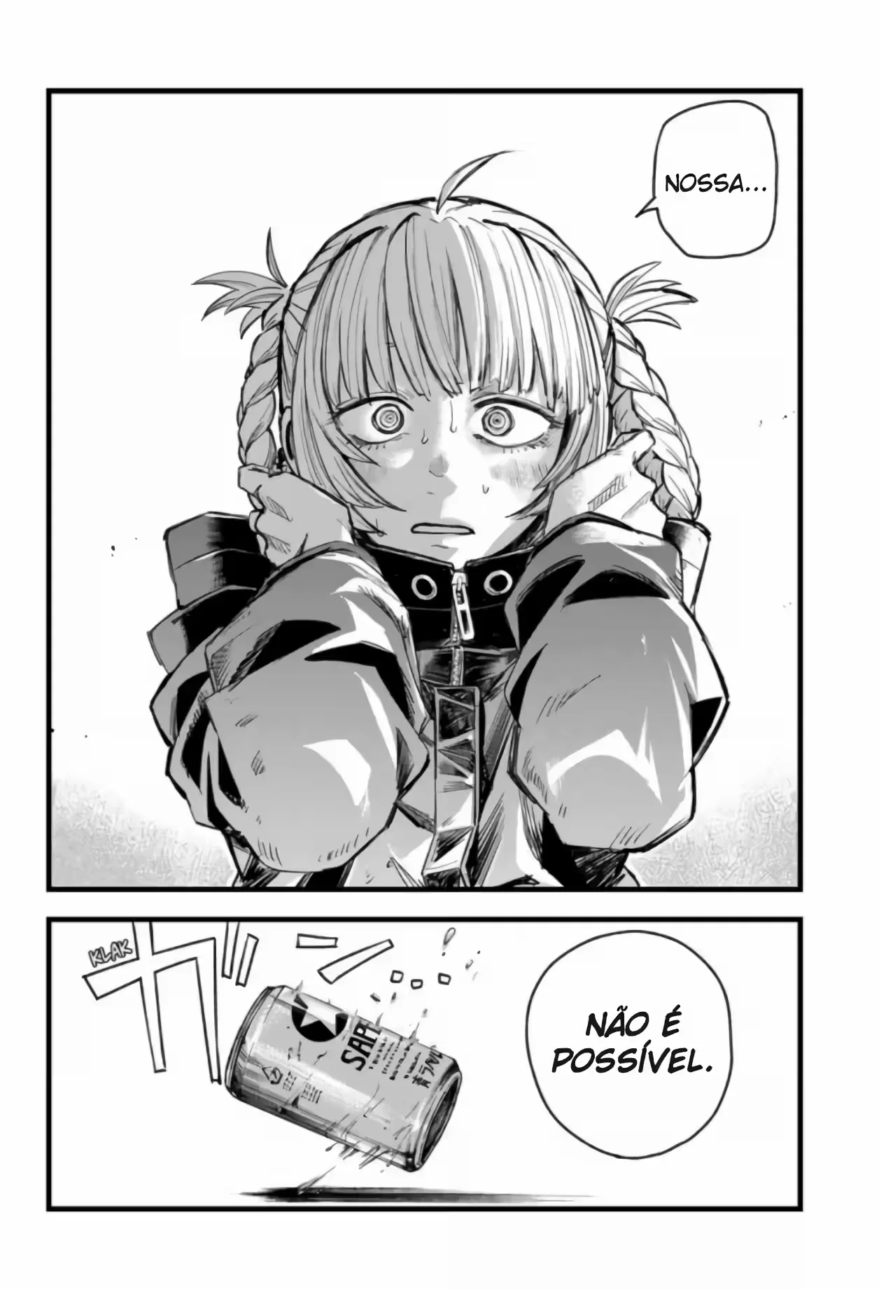 Yofukashi no uta Capítulo 169 Página 10