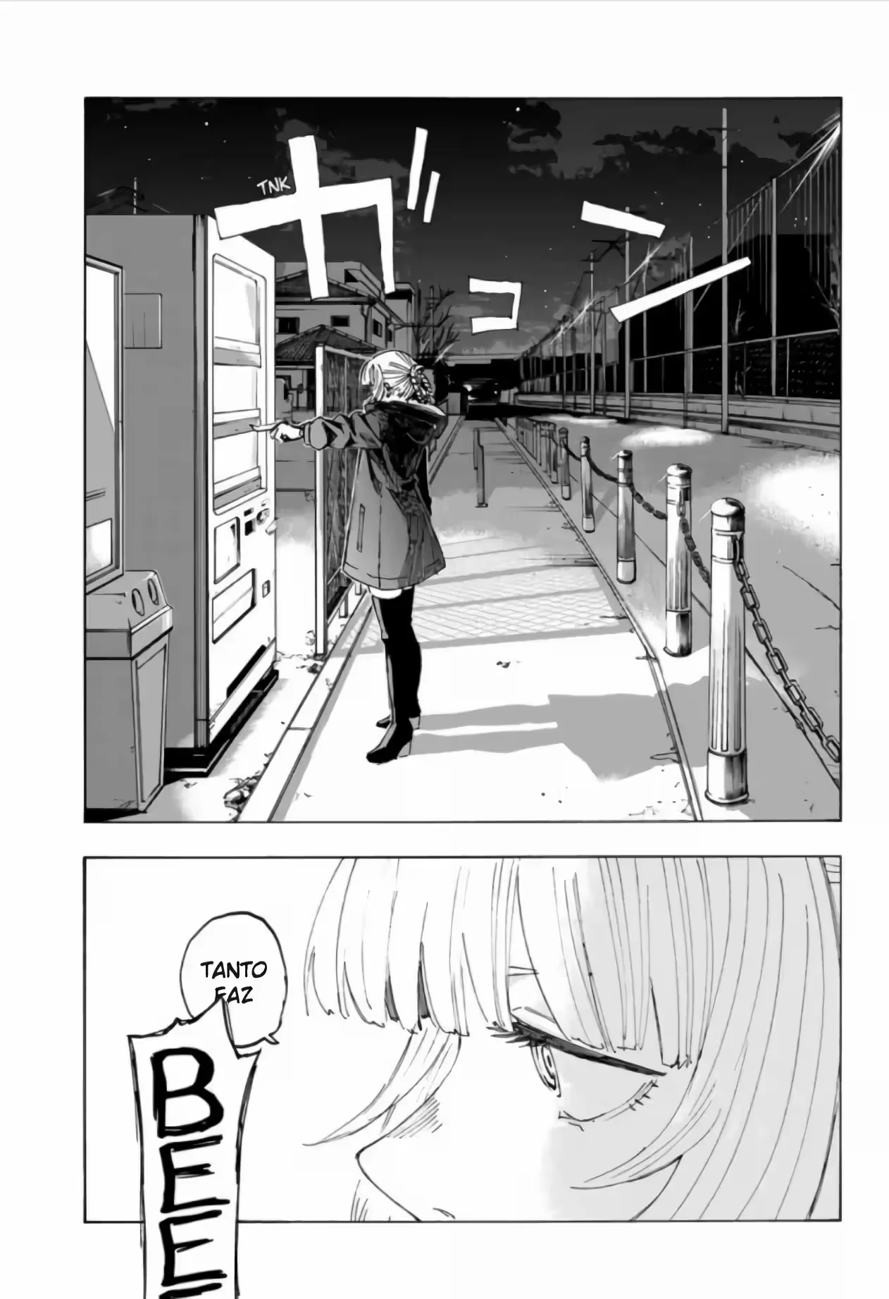 Yofukashi no uta Capítulo 169 Página 13