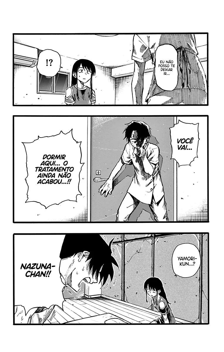 Yofukashi no uta Capítulo 17 Página 15