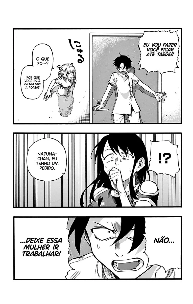 Yofukashi no uta Capítulo 17 Página 16