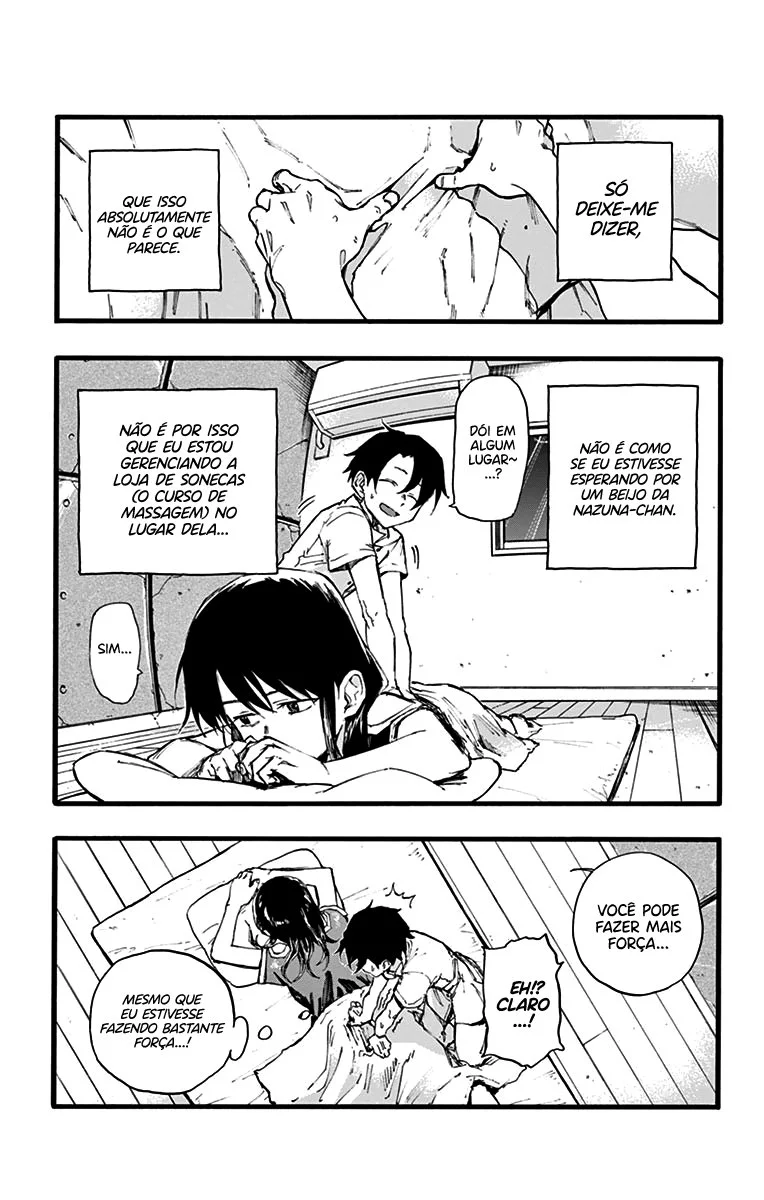 Yofukashi no uta Capítulo 17 Página 2