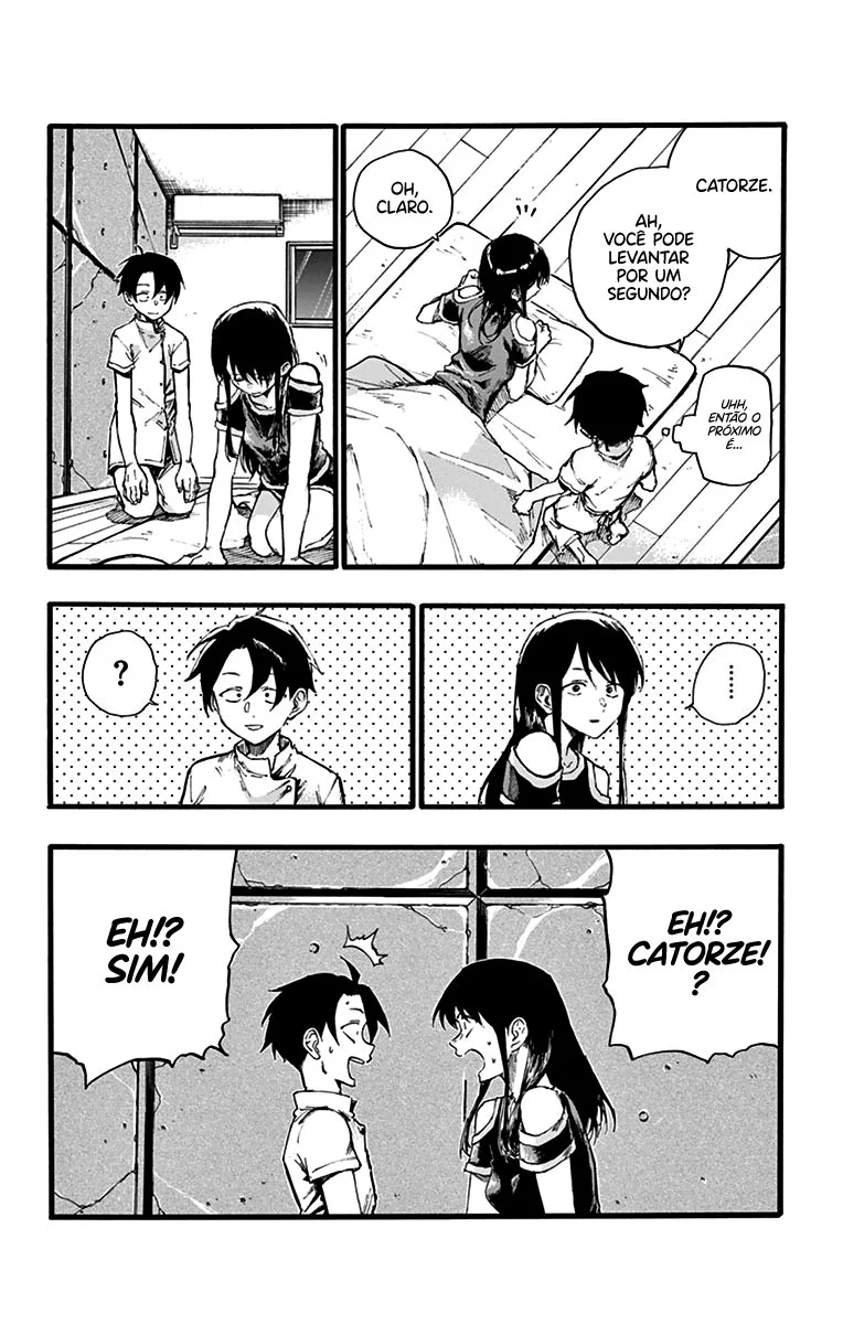 Yofukashi no uta Capítulo 17 Página 5