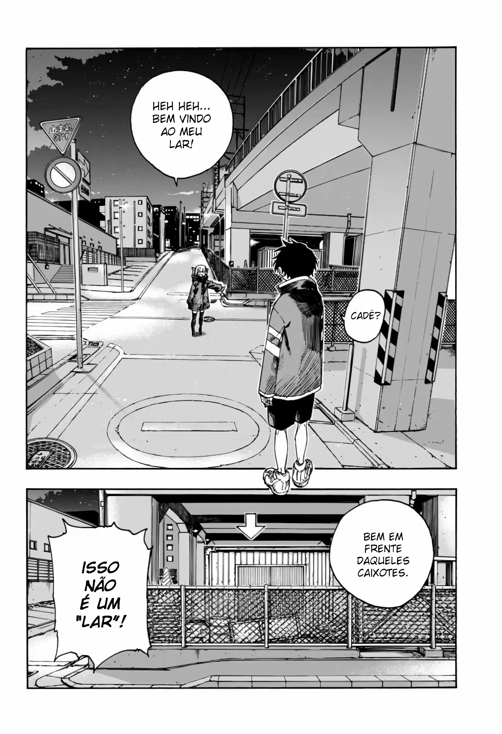 Yofukashi no uta Capítulo 170 Página 5