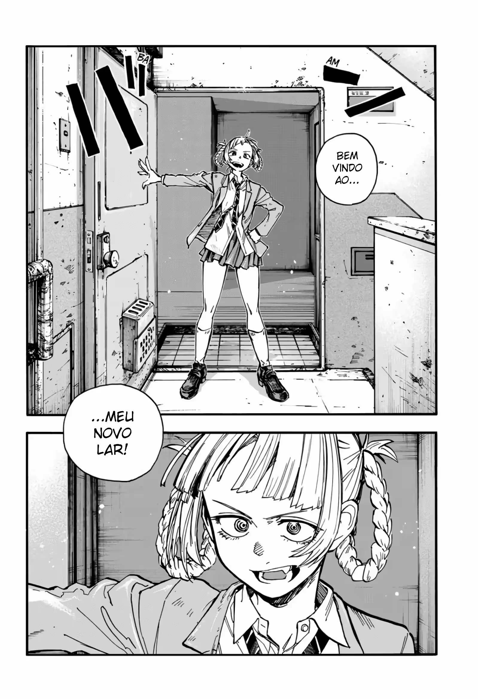 Yofukashi no uta Capítulo 176 Página 7