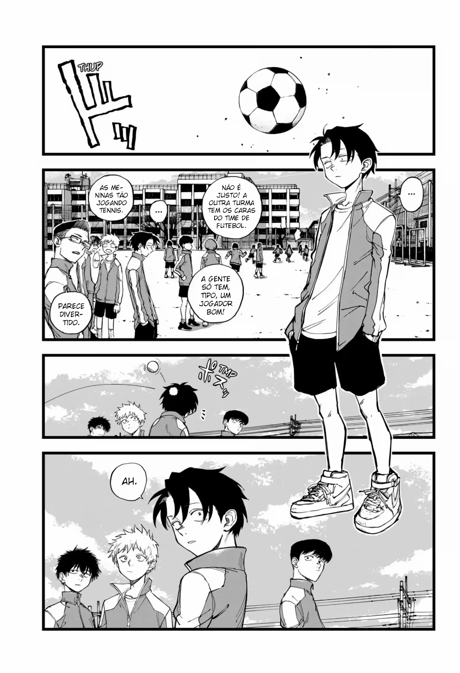 Yofukashi no uta Capítulo 177 Página 14