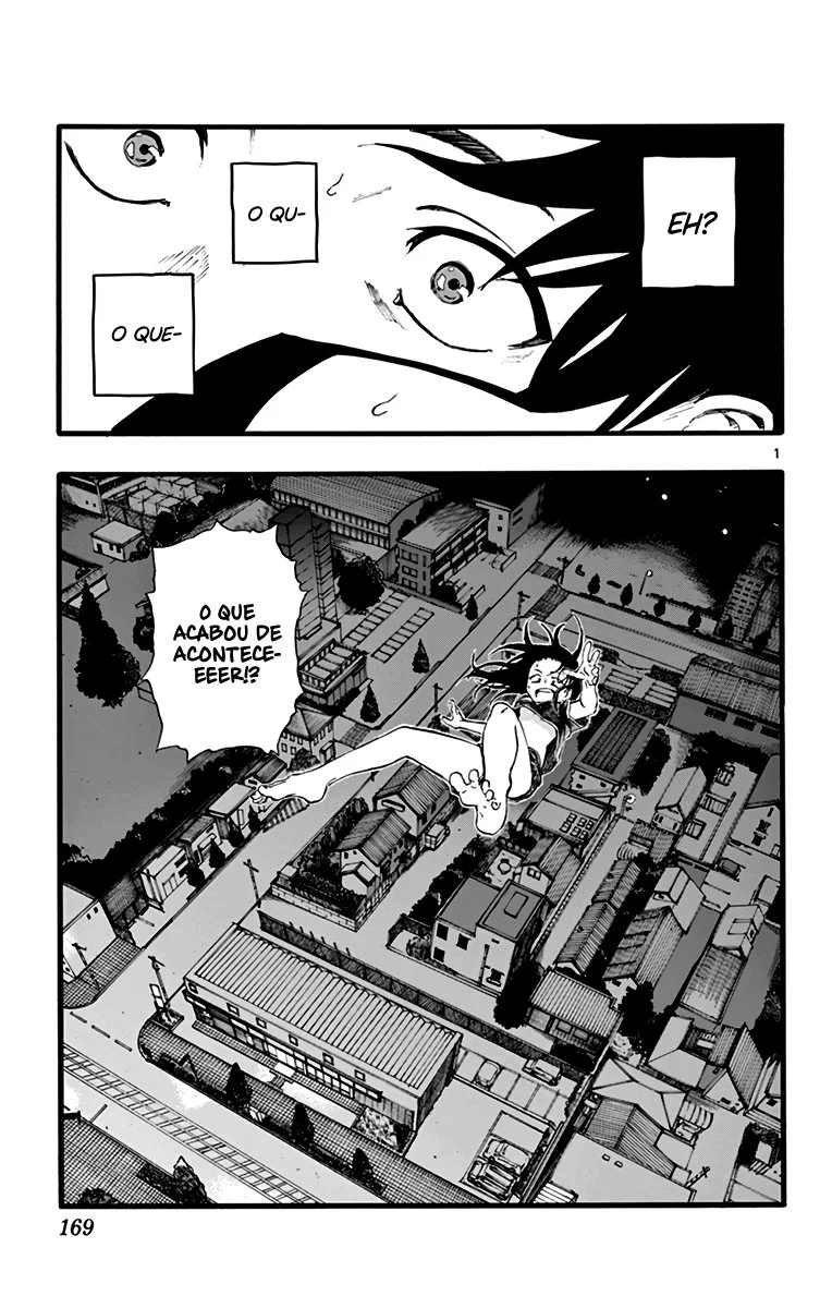 Yofukashi no uta Capítulo 18 Página 2