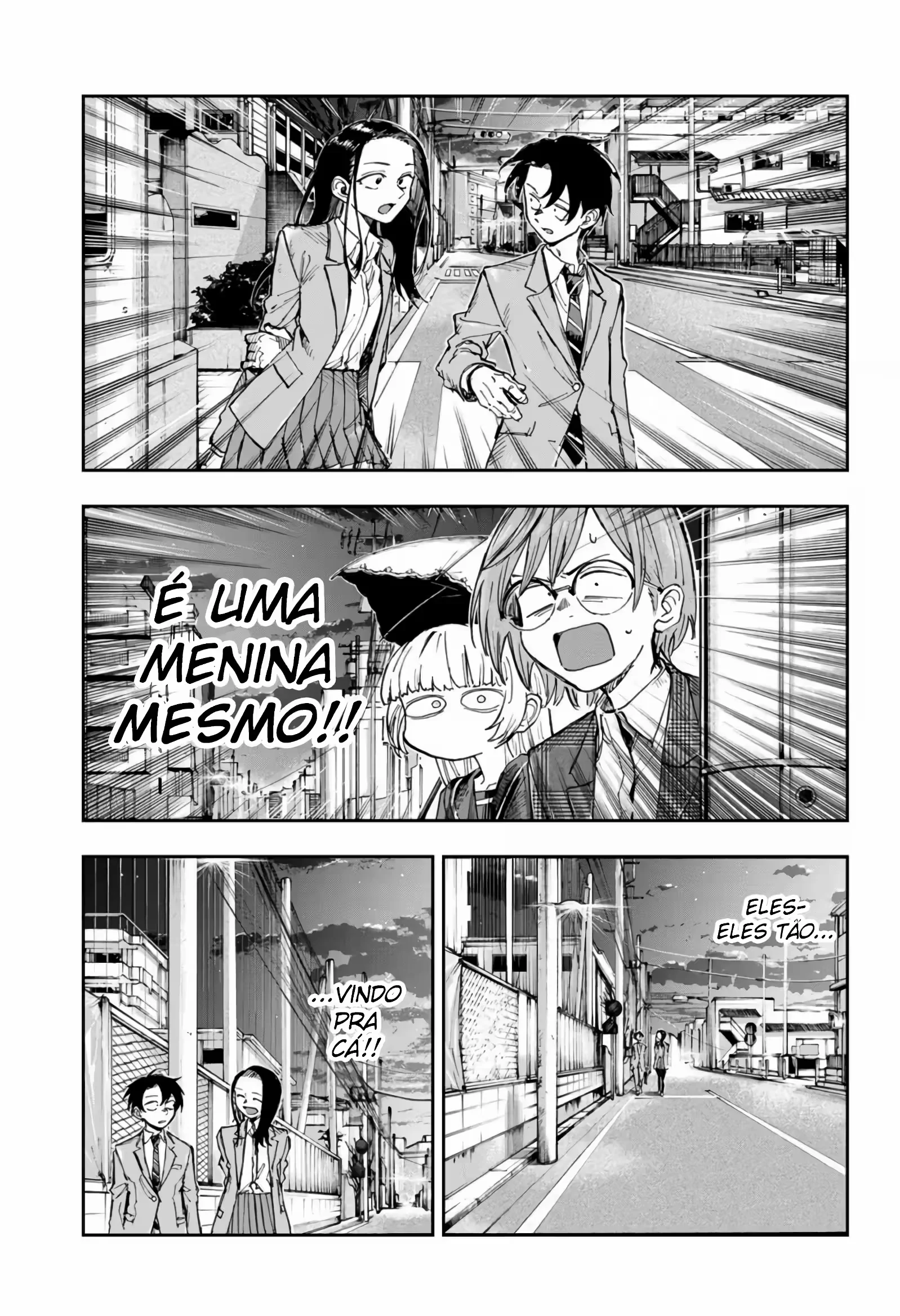 Yofukashi no uta Capítulo 180 Página 5