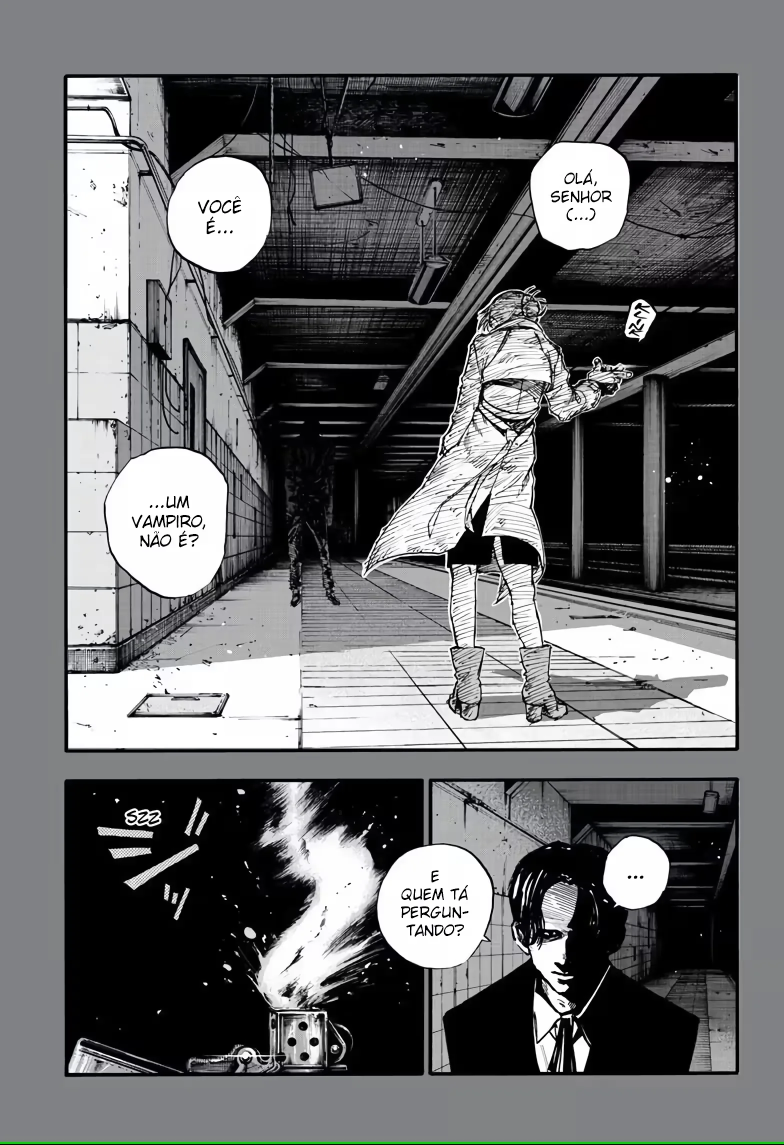 Yofukashi no uta Capítulo 182 Página 12
