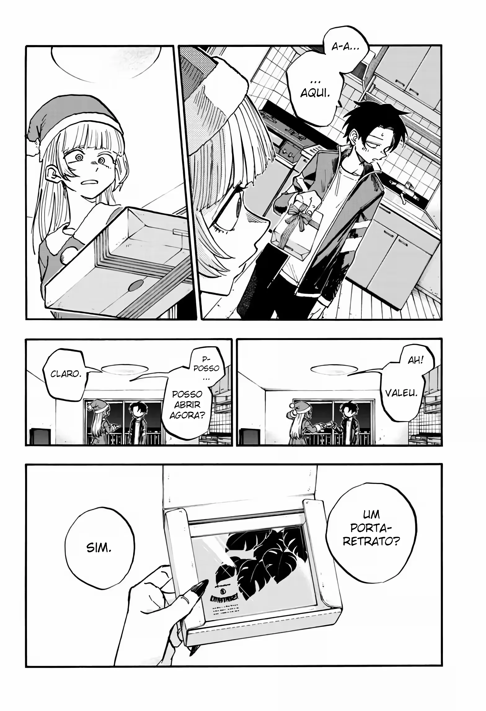 Yofukashi no uta Capítulo 183 Página 10