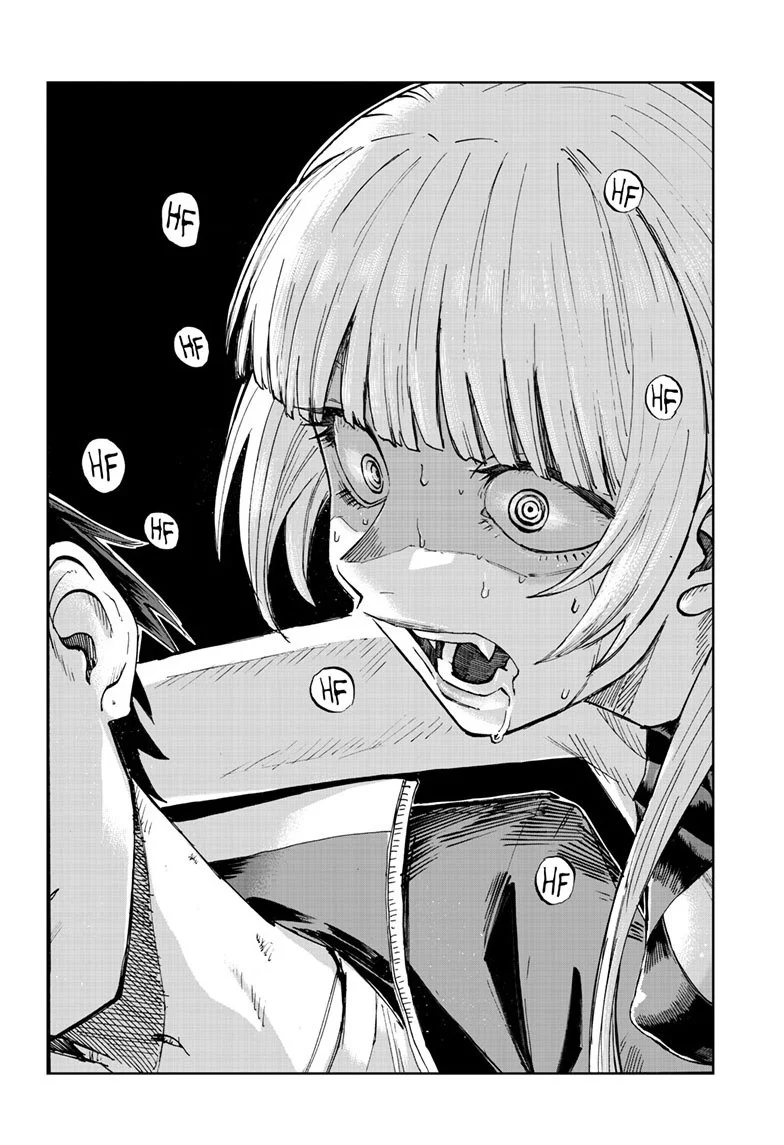 Yofukashi no uta Capítulo 184 Página 13