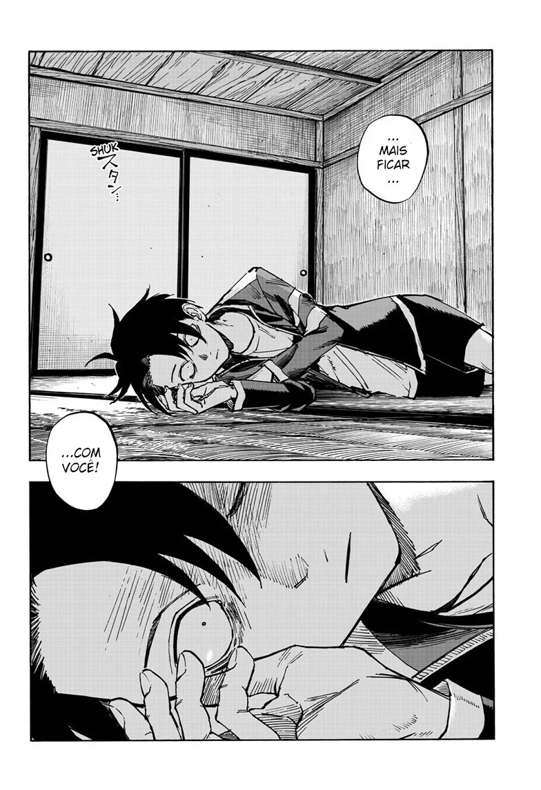 Yofukashi no uta Capítulo 184 Página 4