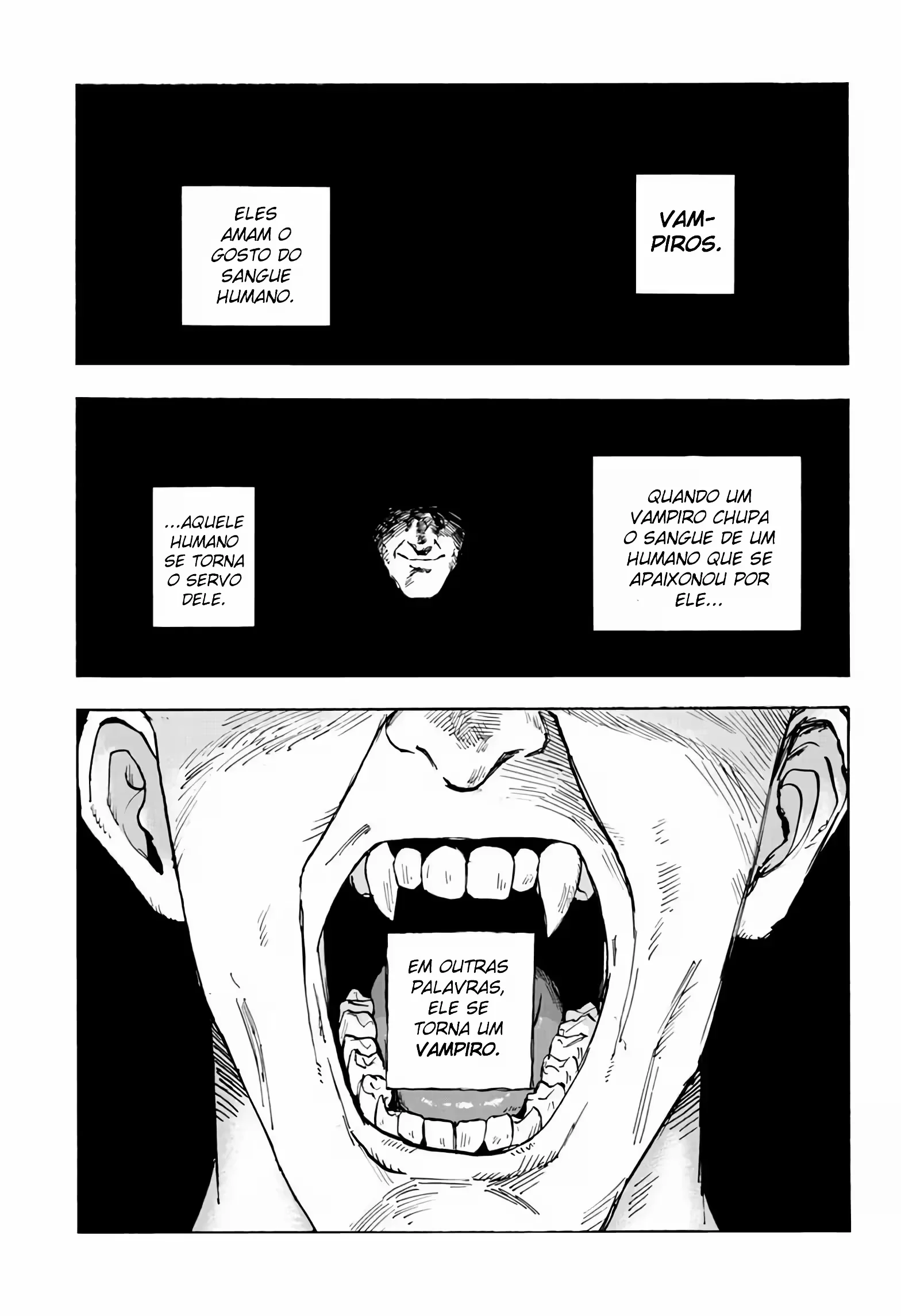 Yofukashi no uta Capítulo 185 Página 8