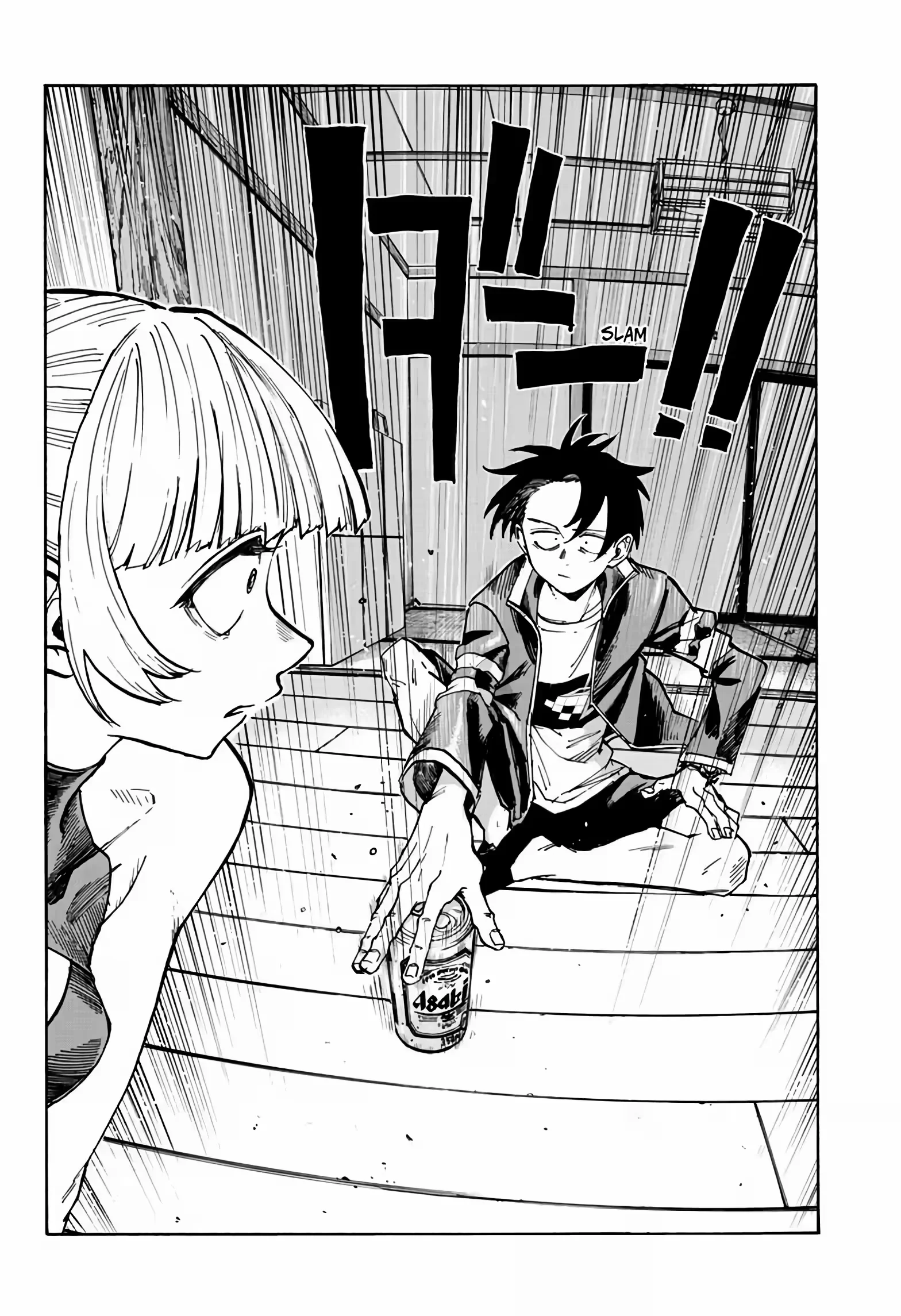 Yofukashi no uta Capítulo 186 Página 10