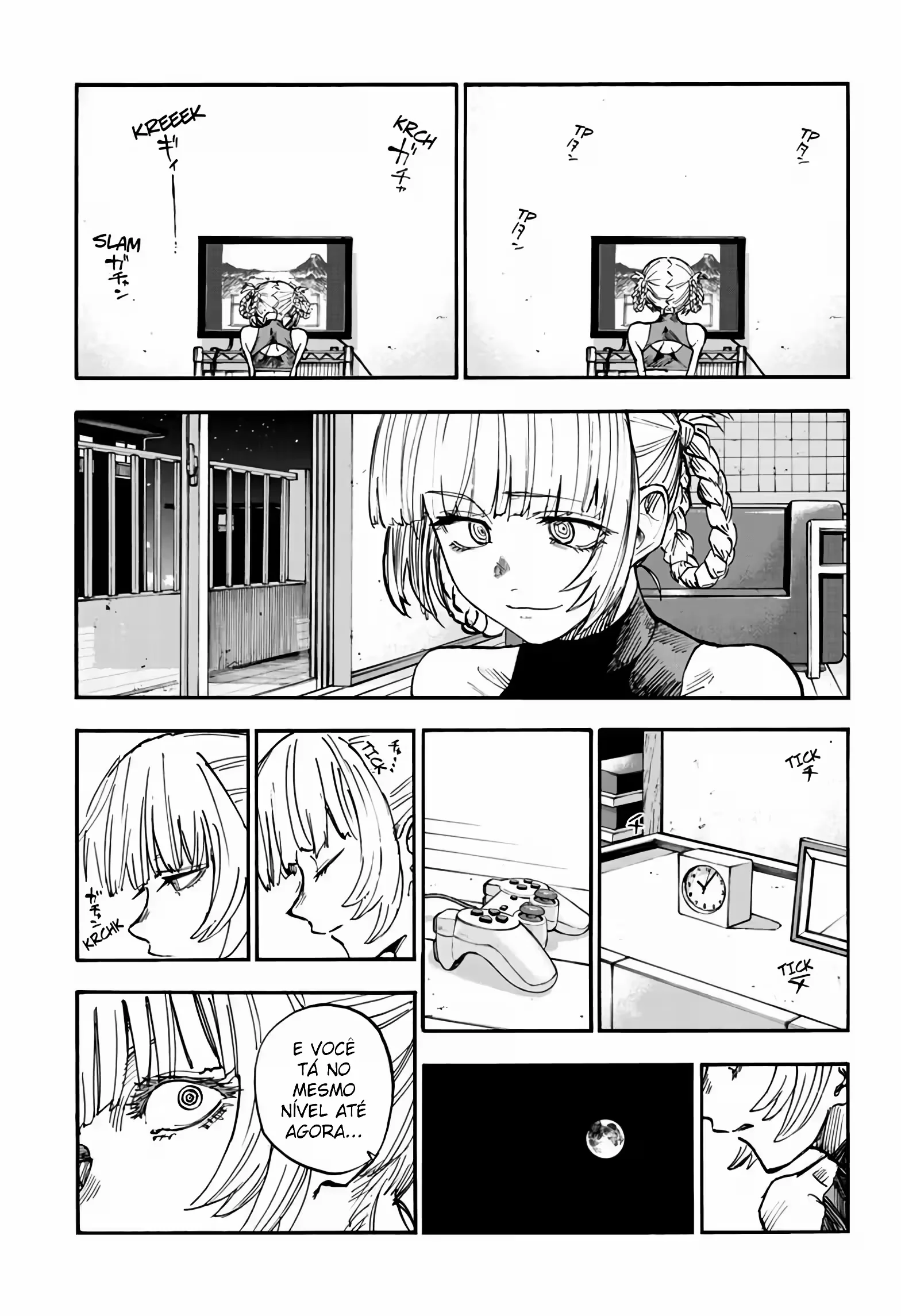 Yofukashi no uta Capítulo 186 Página 2