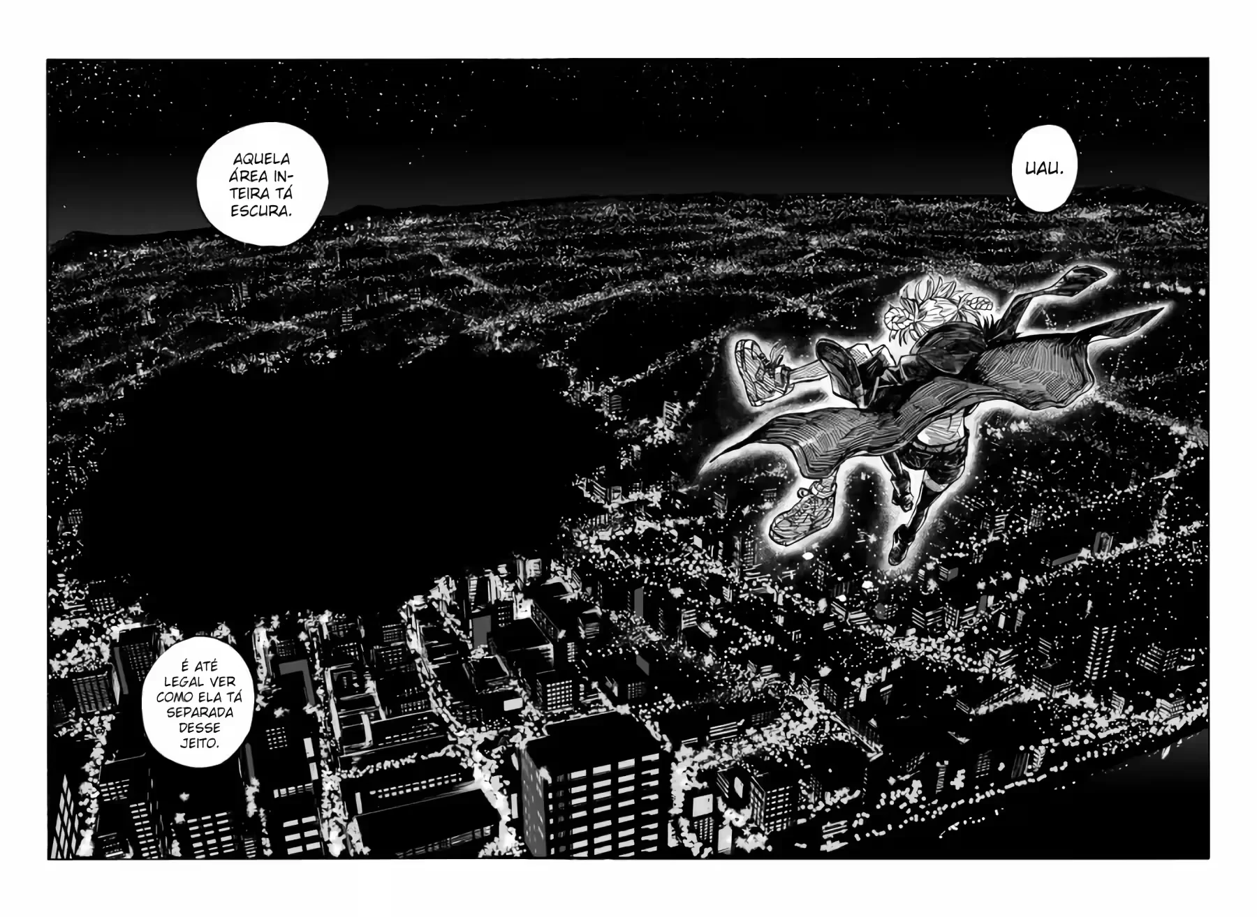 Yofukashi no uta Capítulo 188 Página 6