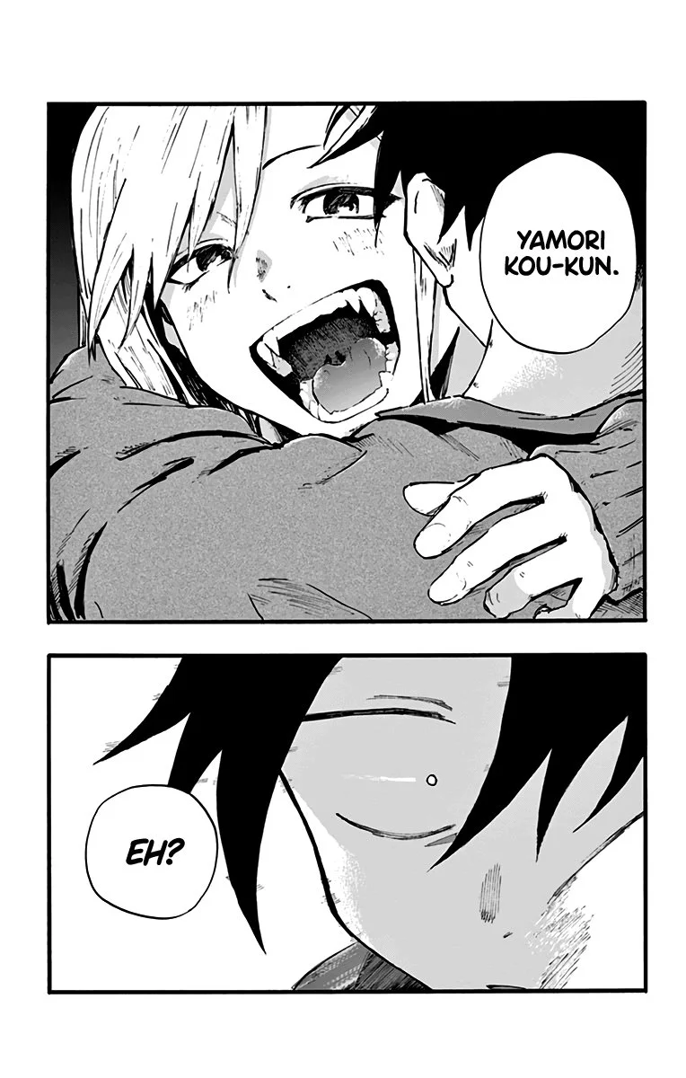 Yofukashi no uta Capítulo 19 Página 18