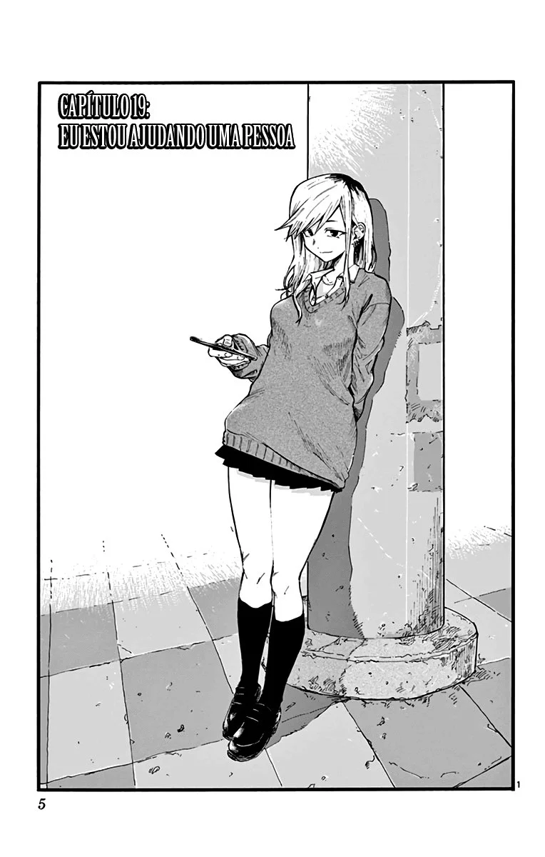Yofukashi no uta Capítulo 19 Página 2