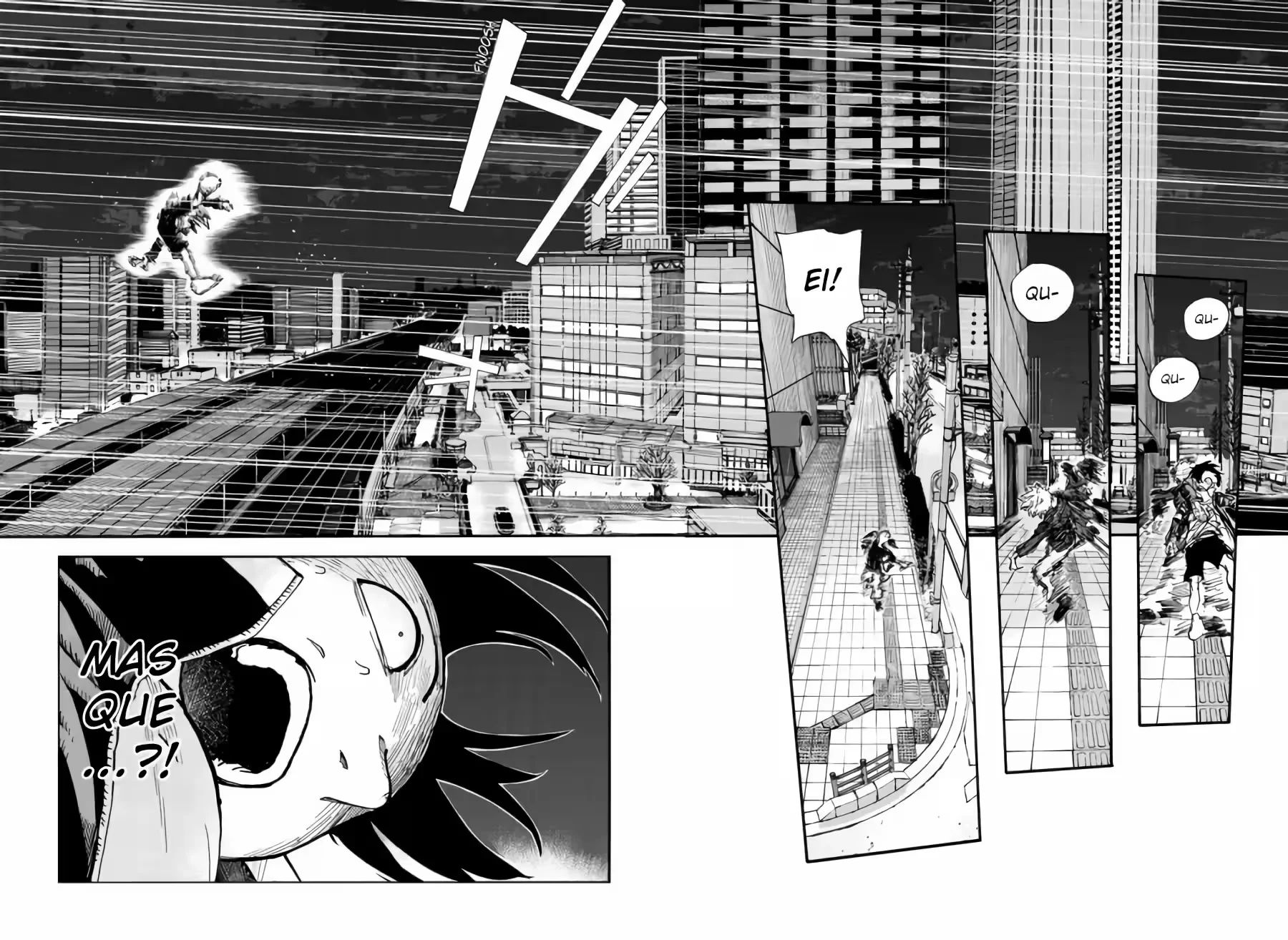 Yofukashi no uta Capítulo 191 Página 3