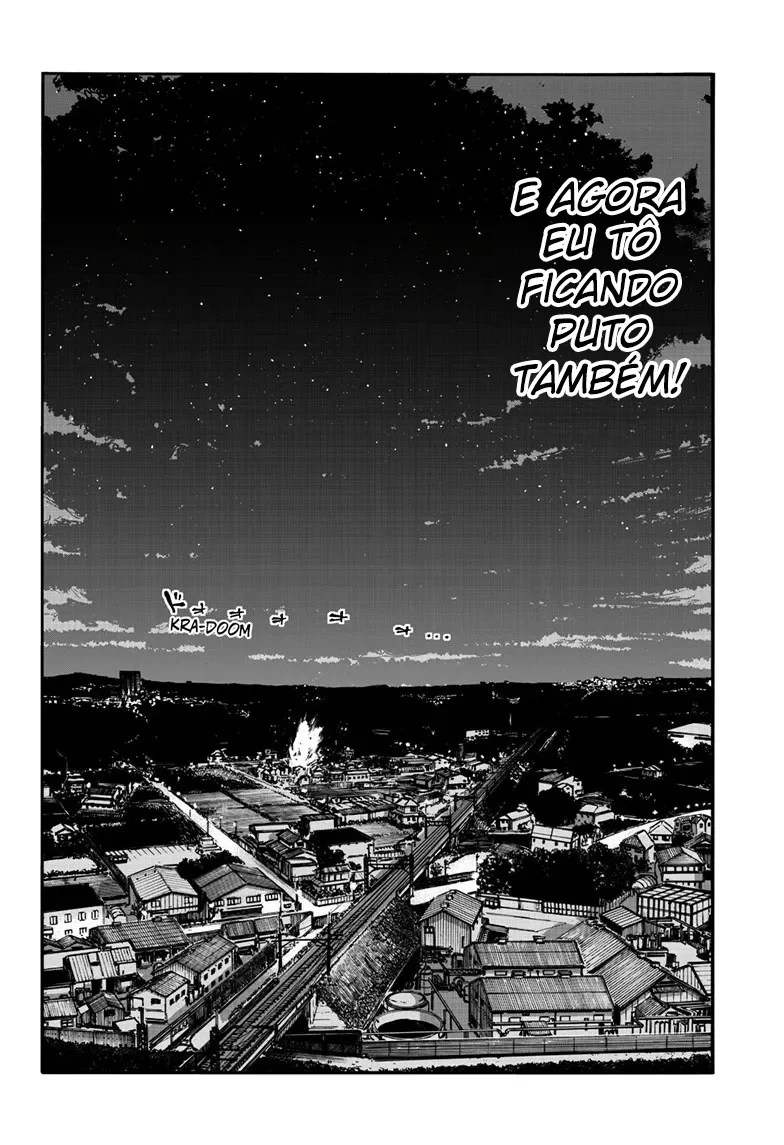 Yofukashi no uta Capítulo 192 Página 13