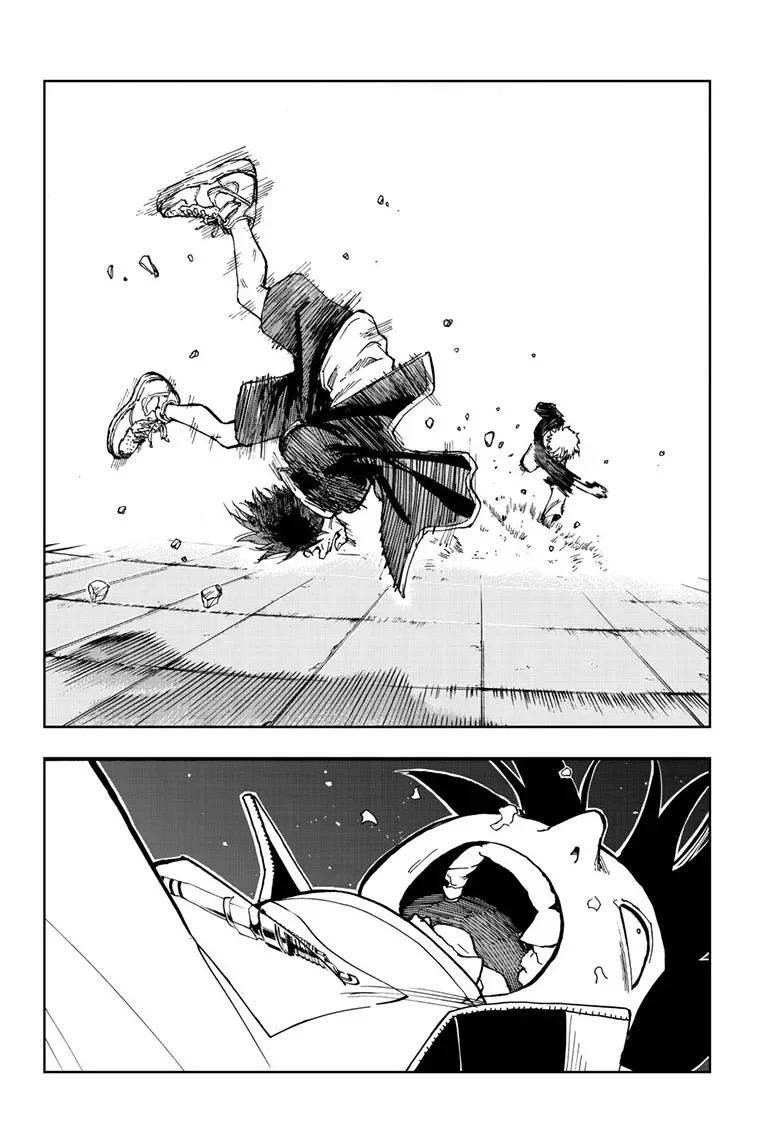 Yofukashi no uta Capítulo 192 Página 14