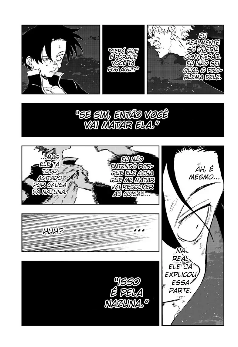 Yofukashi no uta Capítulo 192 Página 2