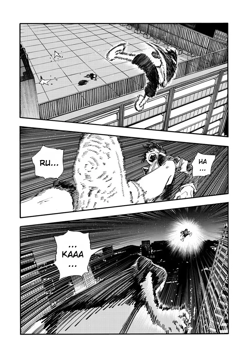 Yofukashi no uta Capítulo 192 Página 3