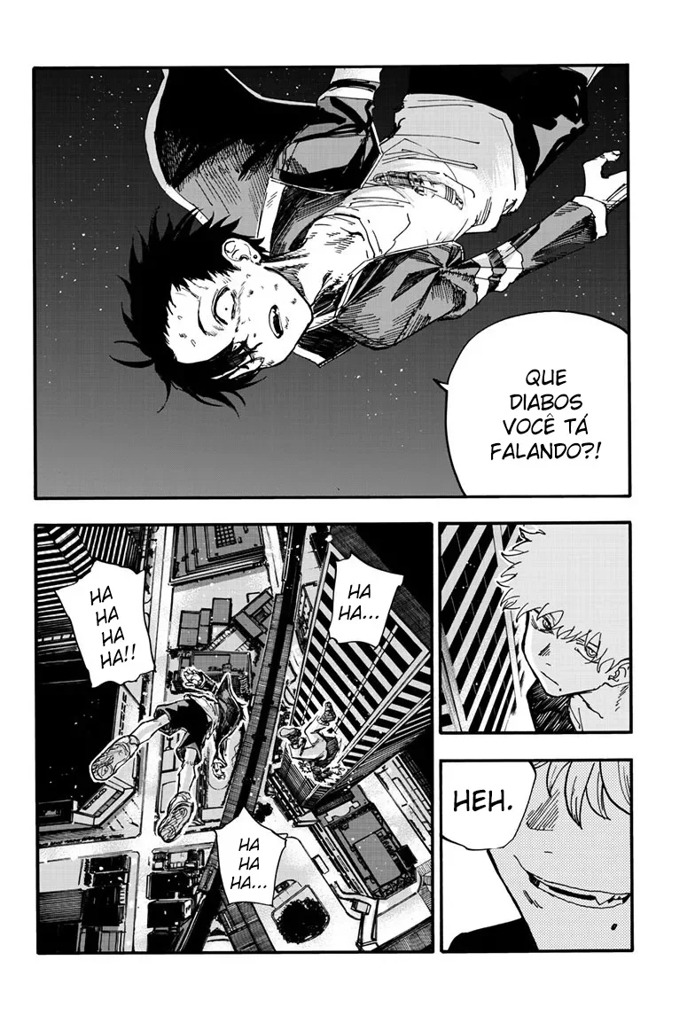 Yofukashi no uta Capítulo 192 Página 5
