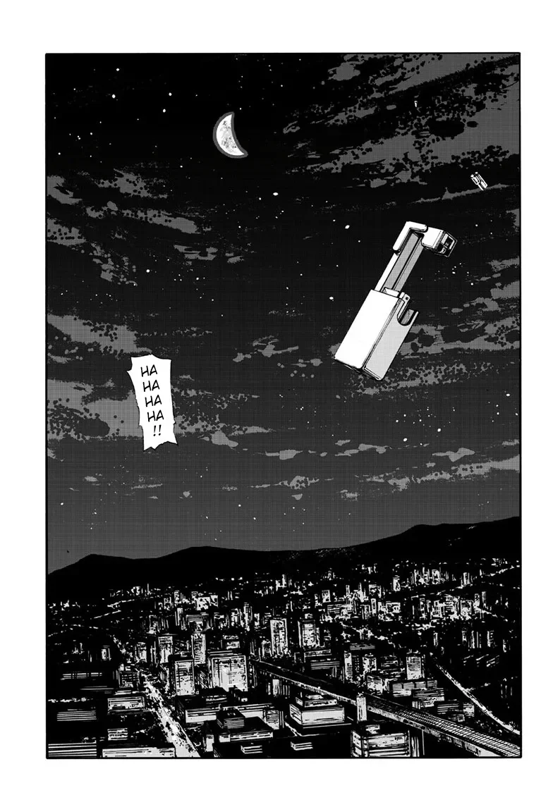 Yofukashi no uta Capítulo 192 Página 7