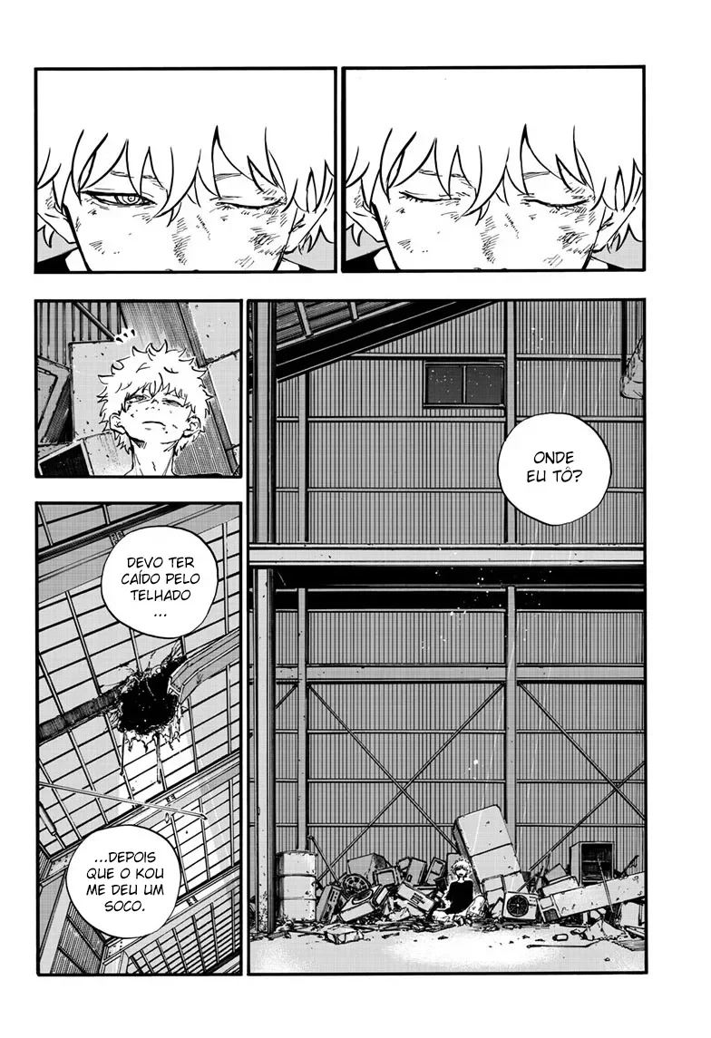 Yofukashi no uta Capítulo 193 Página 13