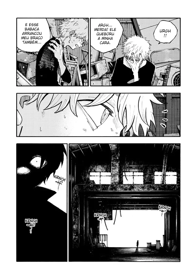 Yofukashi no uta Capítulo 193 Página 14