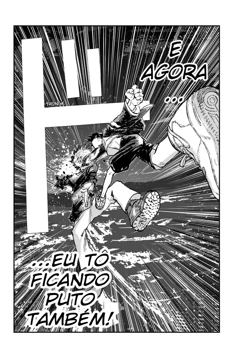 Yofukashi no uta Capítulo 193 Página 16