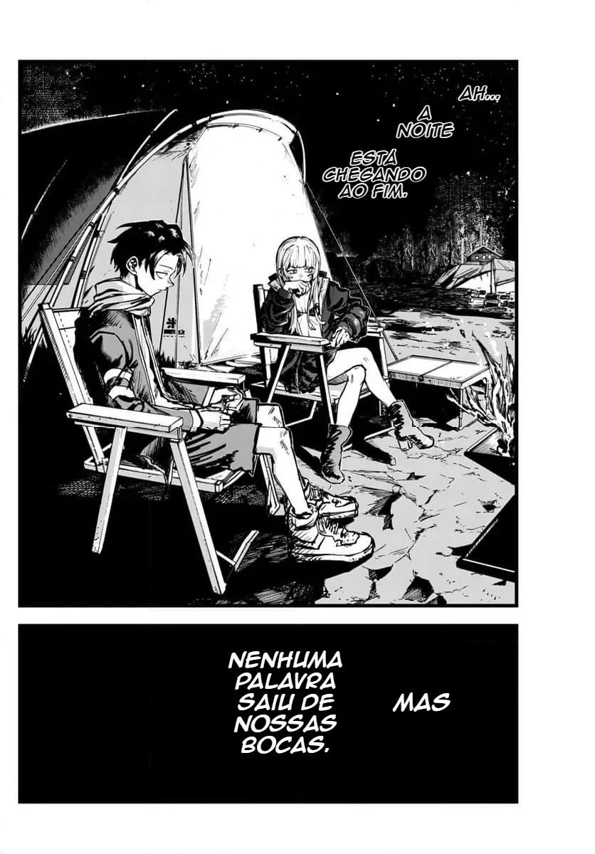 Yofukashi no uta Capítulo 197 Página 5