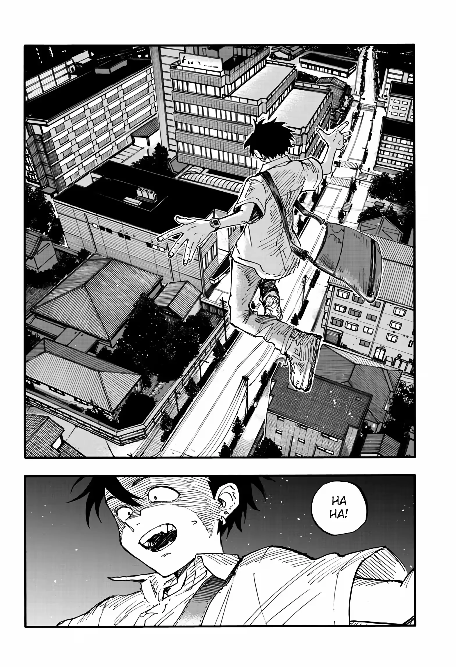 Yofukashi no uta Capítulo 199 Página 16