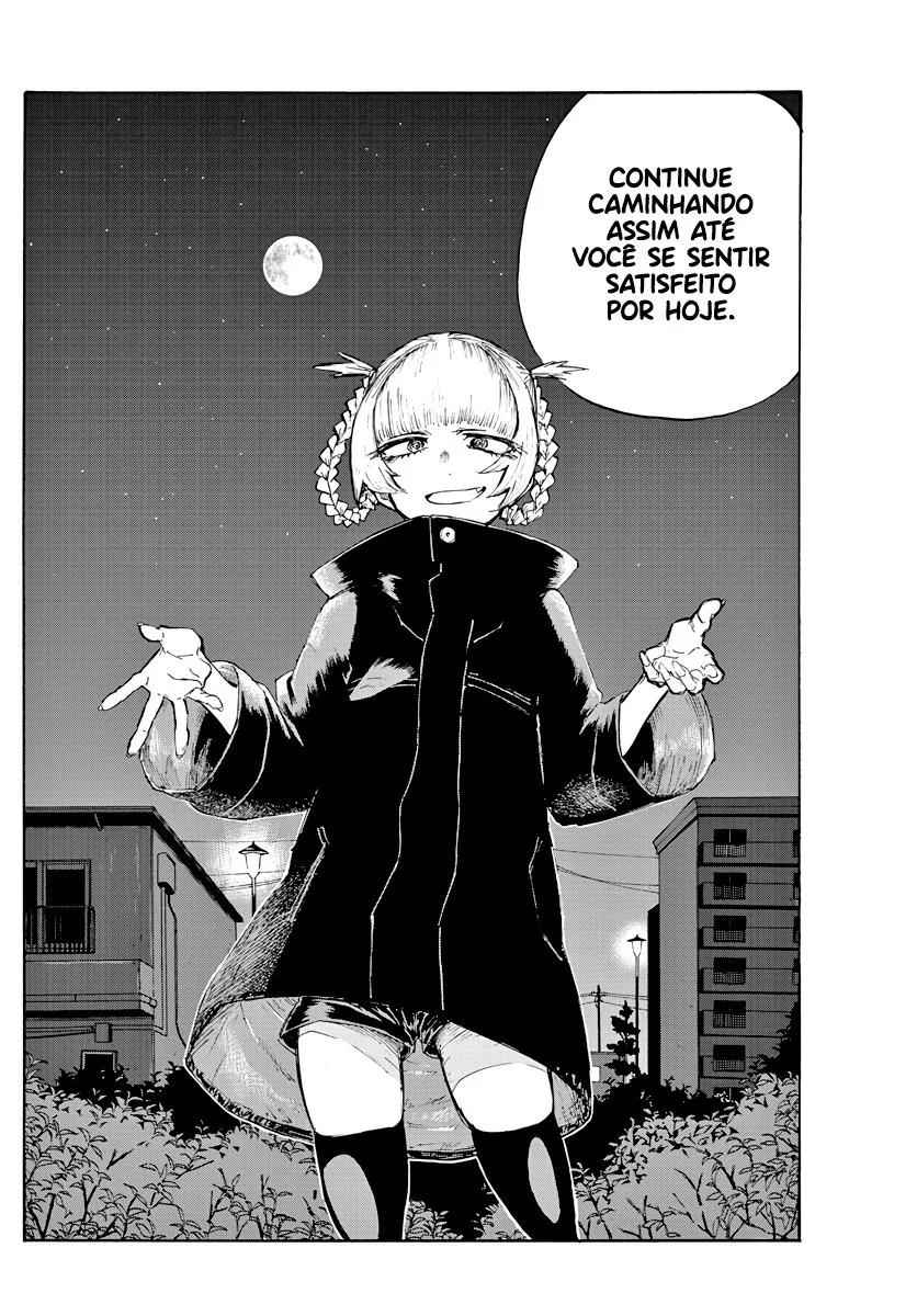 Yofukashi no uta Capítulo 2 Página 15
