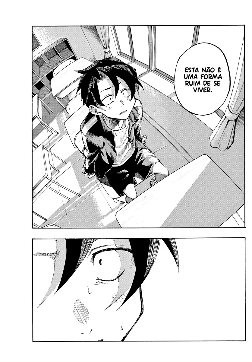 Yofukashi no uta Capítulo 2 Página 16