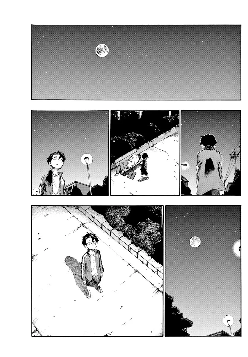 Yofukashi no uta Capítulo 2 Página 22