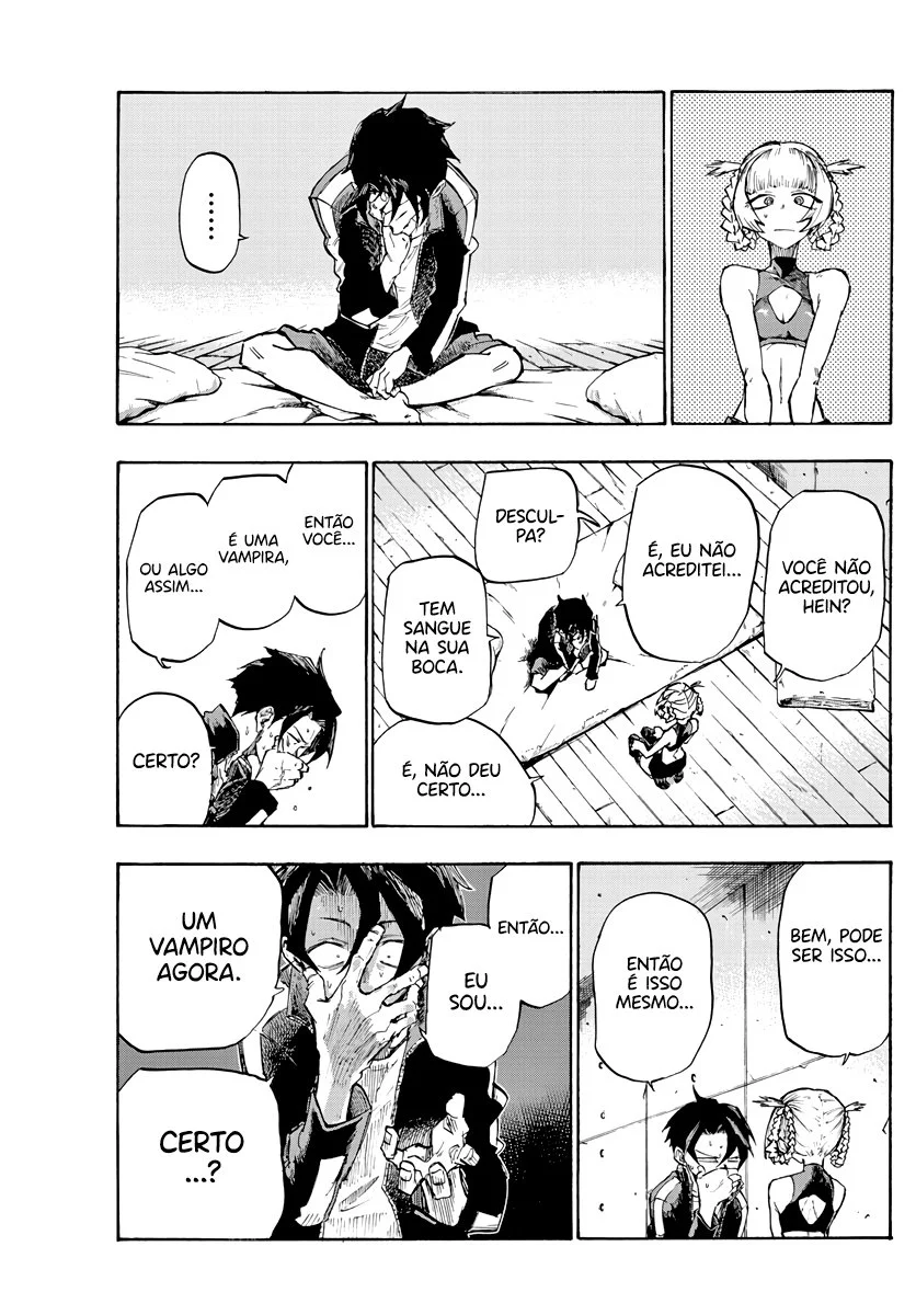 Yofukashi no uta Capítulo 2 Página 4