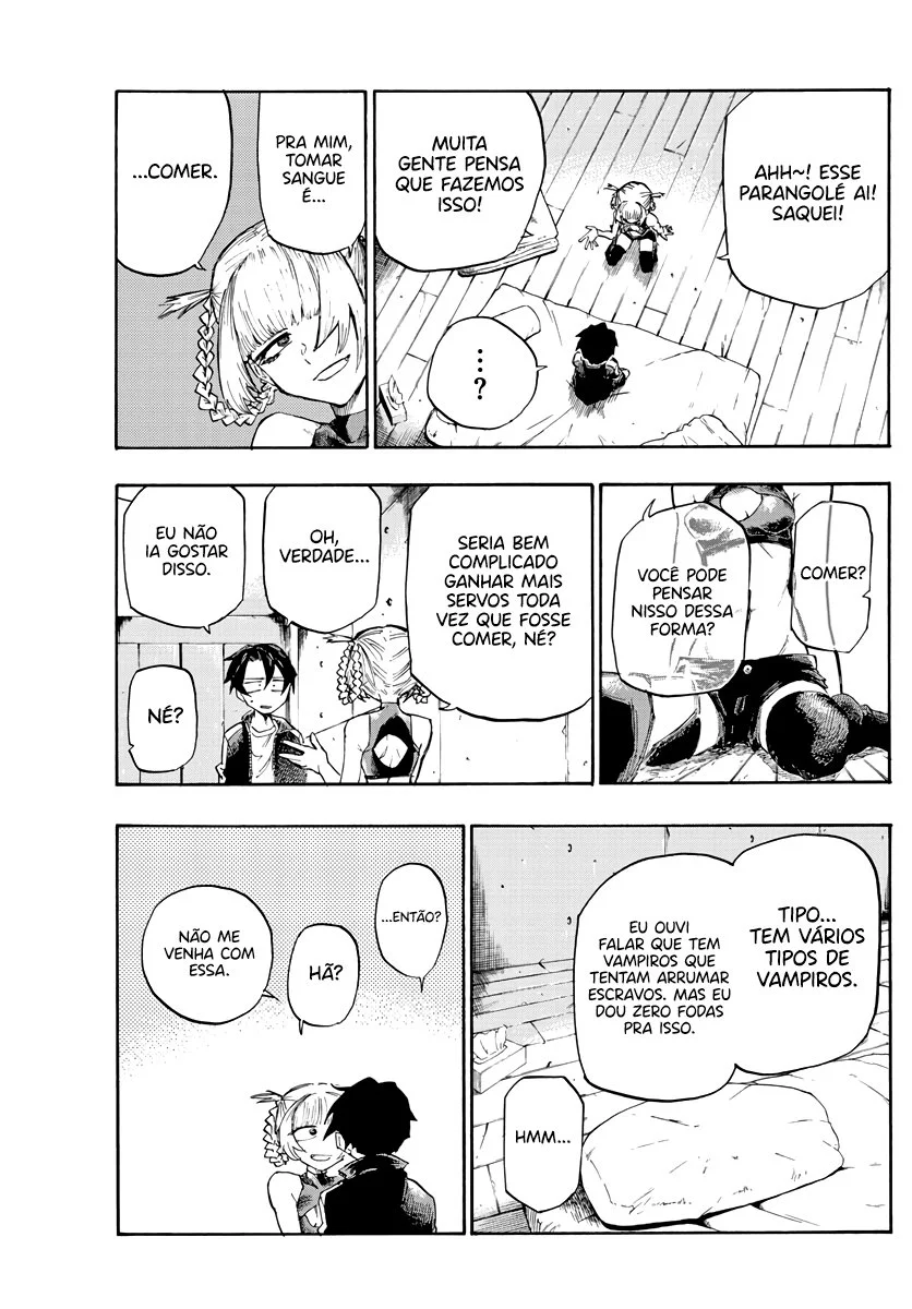 Yofukashi no uta Capítulo 2 Página 6