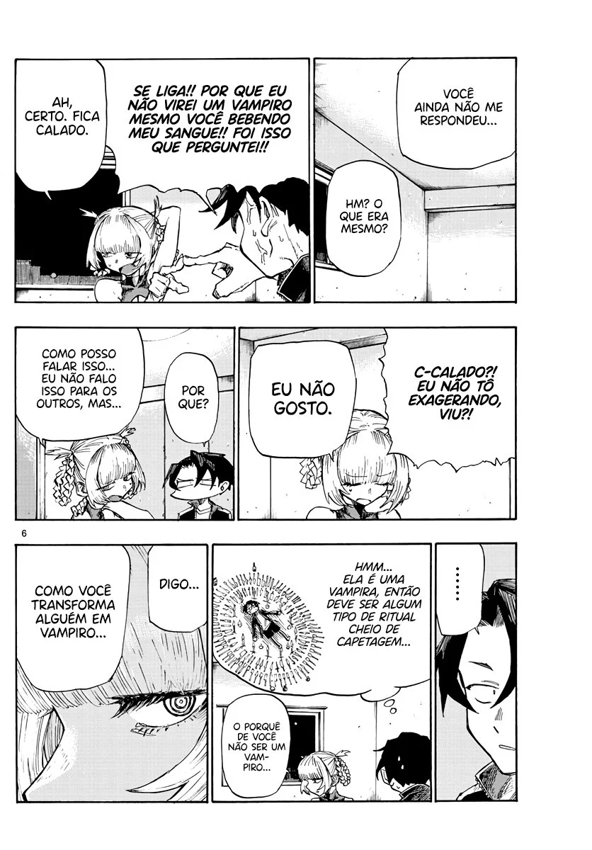 Yofukashi no uta Capítulo 2 Página 7