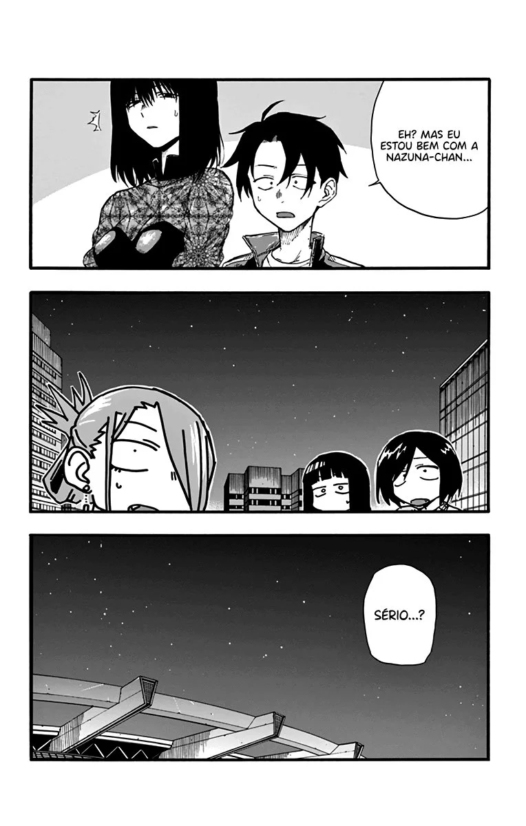 Yofukashi no uta Capítulo 20 Página 17
