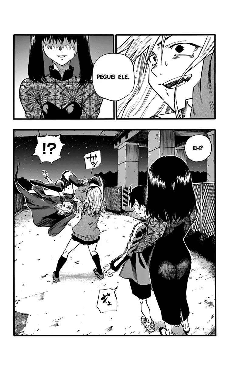 Yofukashi no uta Capítulo 20 Página 7