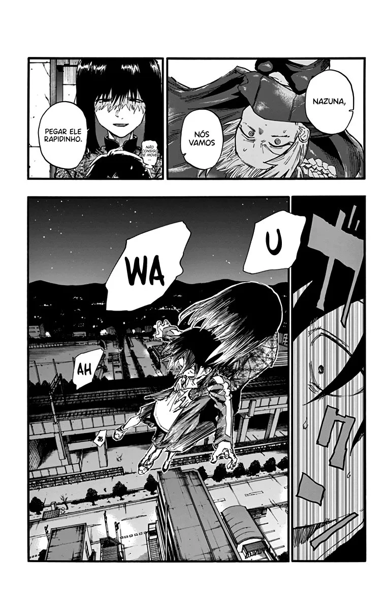 Yofukashi no uta Capítulo 20 Página 8