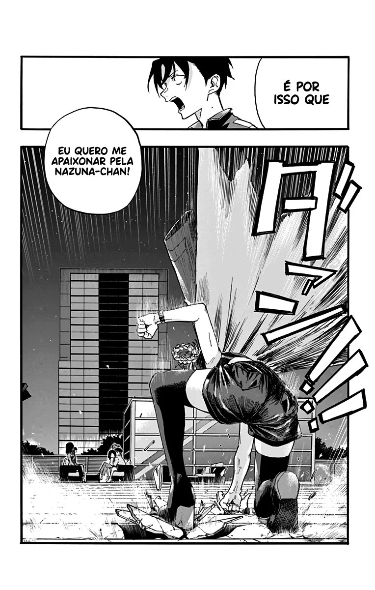 Yofukashi no uta Capítulo 21 Página 17